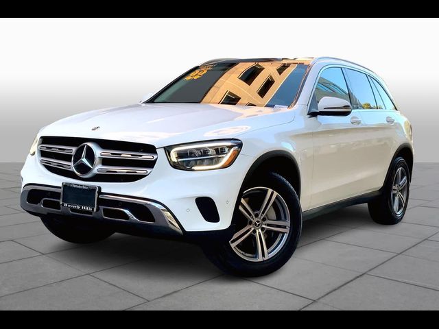 2022 Mercedes-Benz GLC 300