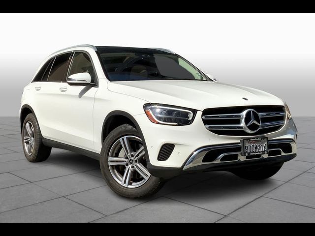 2022 Mercedes-Benz GLC 300