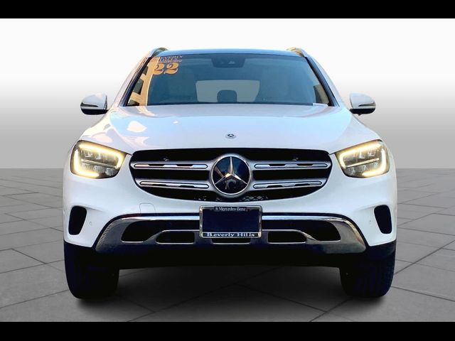 2022 Mercedes-Benz GLC 300