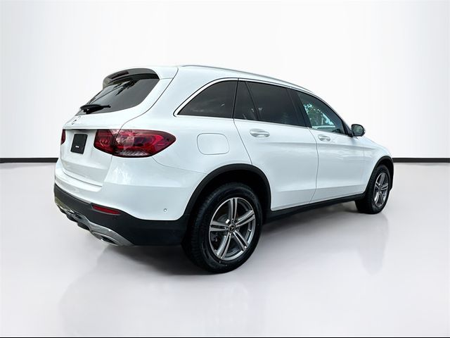 2022 Mercedes-Benz GLC 300