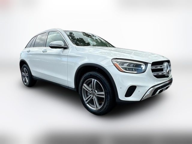 2022 Mercedes-Benz GLC 300