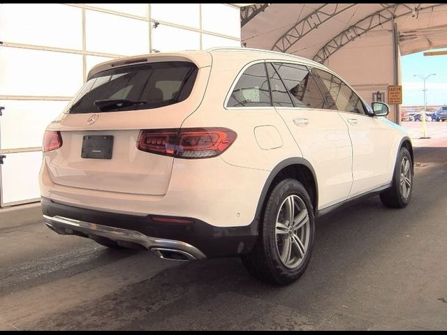 2022 Mercedes-Benz GLC 300