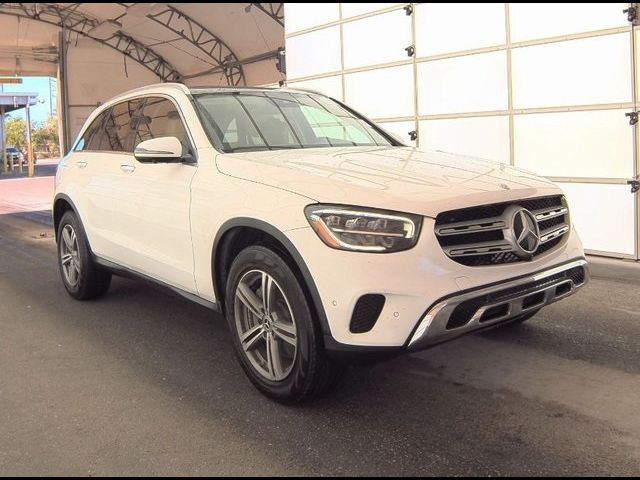 2022 Mercedes-Benz GLC 300