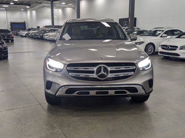 2022 Mercedes-Benz GLC 300