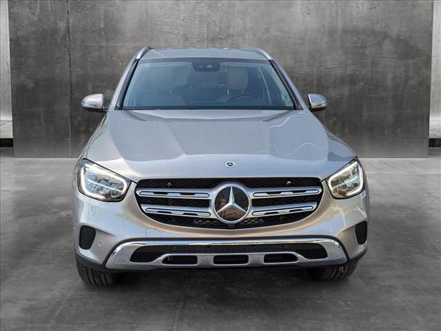 2022 Mercedes-Benz GLC 300