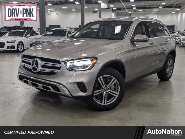 2022 Mercedes-Benz GLC 300