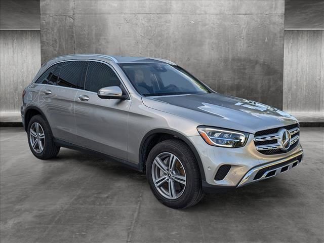 2022 Mercedes-Benz GLC 300