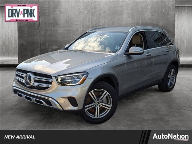 2022 Mercedes-Benz GLC 300