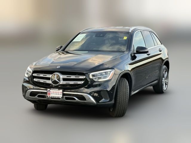 2022 Mercedes-Benz GLC 300