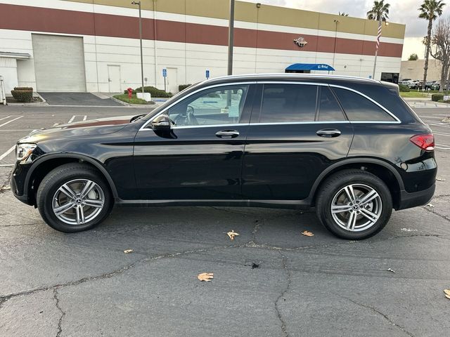 2022 Mercedes-Benz GLC 300