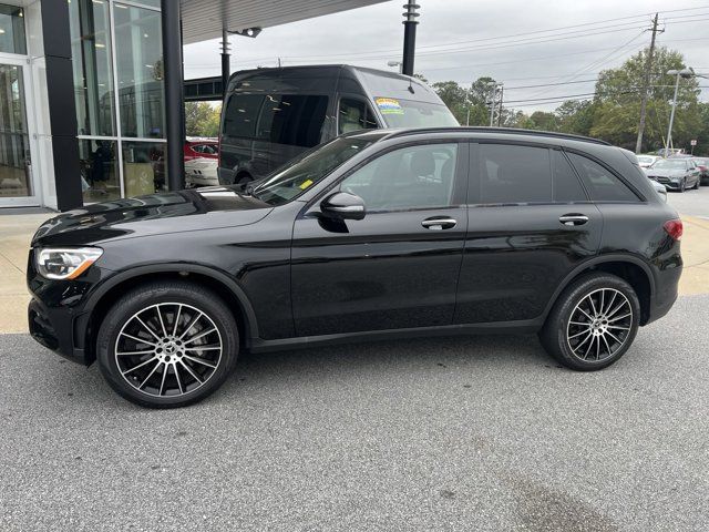 2022 Mercedes-Benz GLC 300