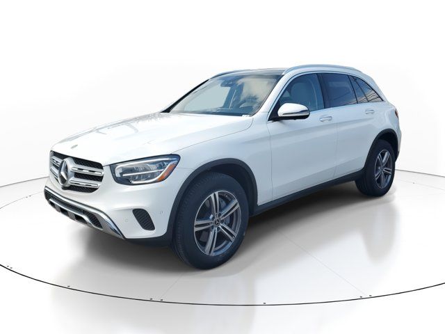 2022 Mercedes-Benz GLC 300