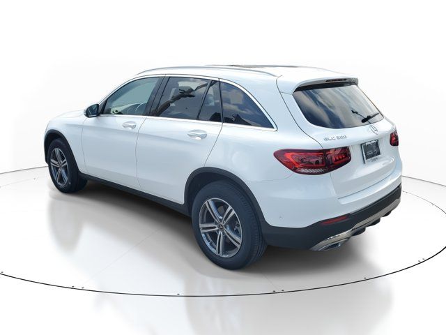 2022 Mercedes-Benz GLC 300