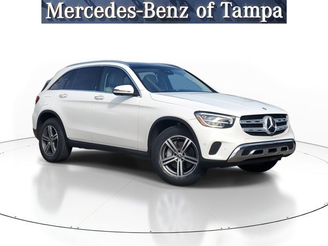 2022 Mercedes-Benz GLC 300