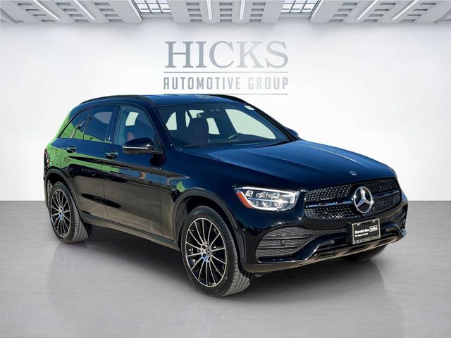 2022 Mercedes-Benz GLC 300