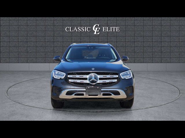 2022 Mercedes-Benz GLC 300