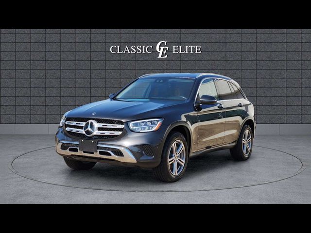 2022 Mercedes-Benz GLC 300