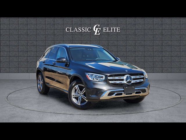 2022 Mercedes-Benz GLC 300