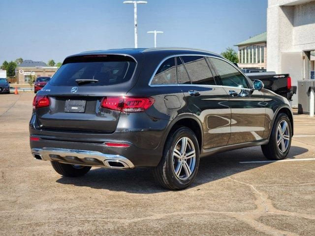 2022 Mercedes-Benz GLC 300