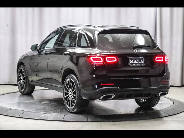 2022 Mercedes-Benz GLC 300