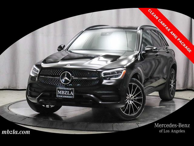 2022 Mercedes-Benz GLC 300