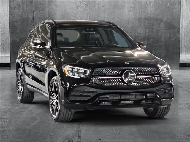 2022 Mercedes-Benz GLC 300