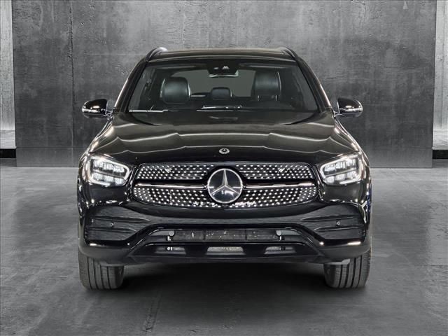 2022 Mercedes-Benz GLC 300