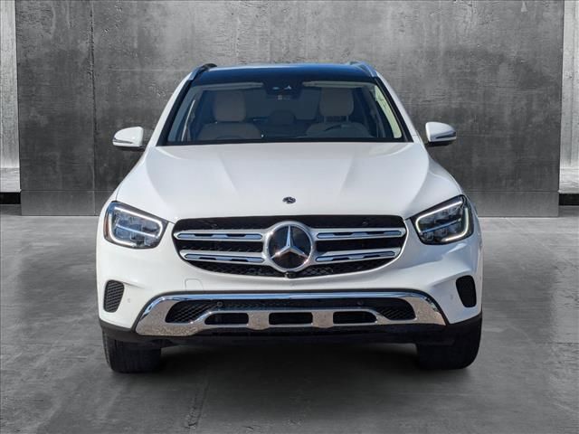 2022 Mercedes-Benz GLC 300