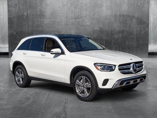 2022 Mercedes-Benz GLC 300