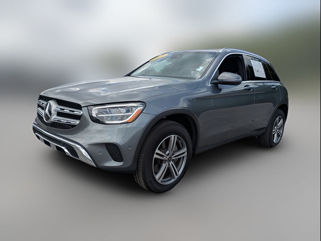 2022 Mercedes-Benz GLC 300
