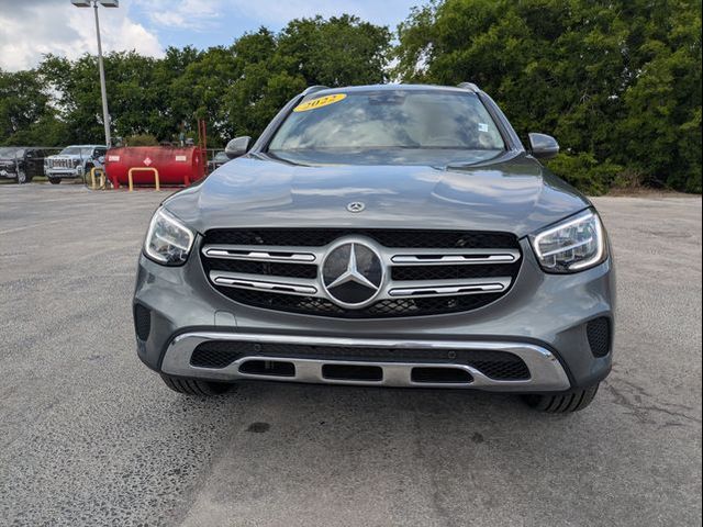 2022 Mercedes-Benz GLC 300