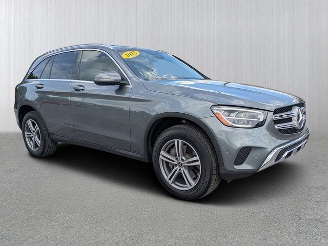 2022 Mercedes-Benz GLC 300