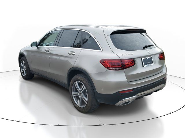 2022 Mercedes-Benz GLC 300