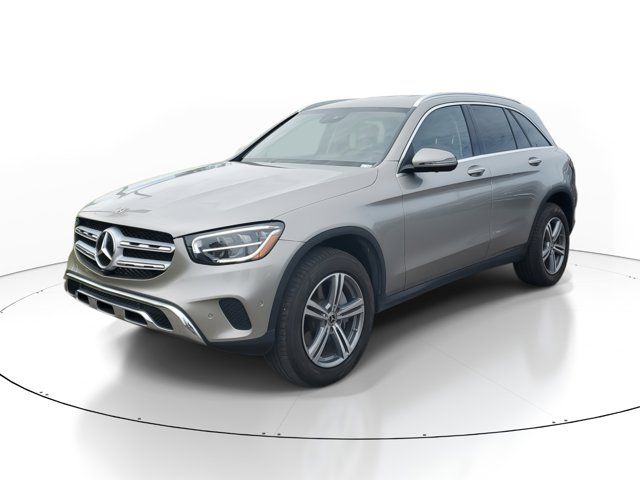 2022 Mercedes-Benz GLC 300