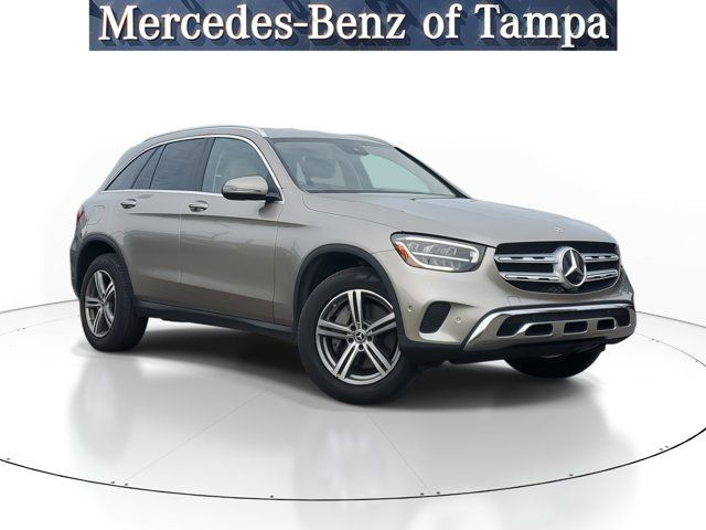 2022 Mercedes-Benz GLC 300