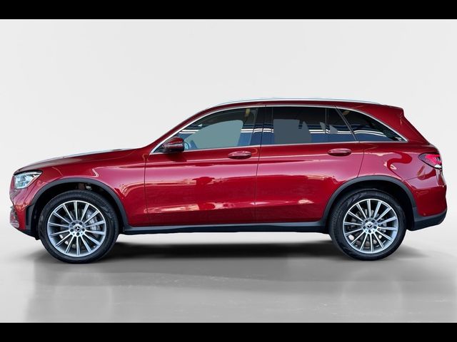 2022 Mercedes-Benz GLC 300