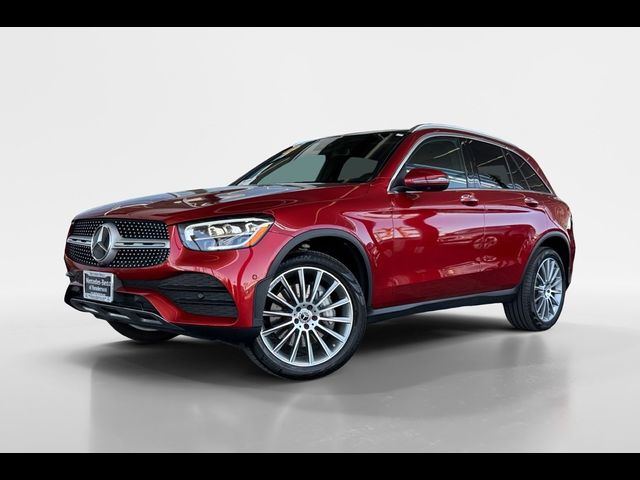 2022 Mercedes-Benz GLC 300