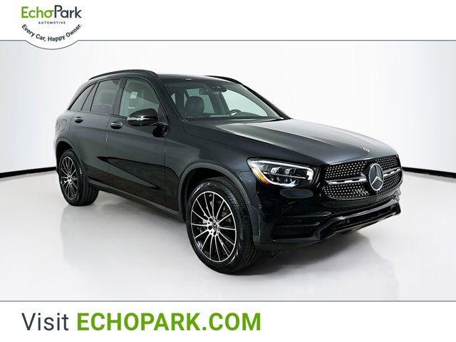 2022 Mercedes-Benz GLC 300