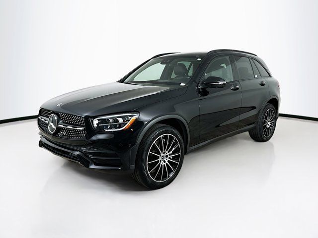 2022 Mercedes-Benz GLC 300