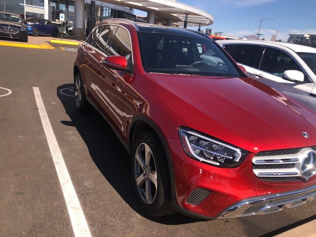 2022 Mercedes-Benz GLC 300