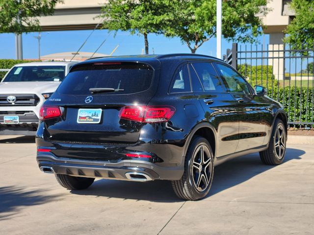 2022 Mercedes-Benz GLC 300