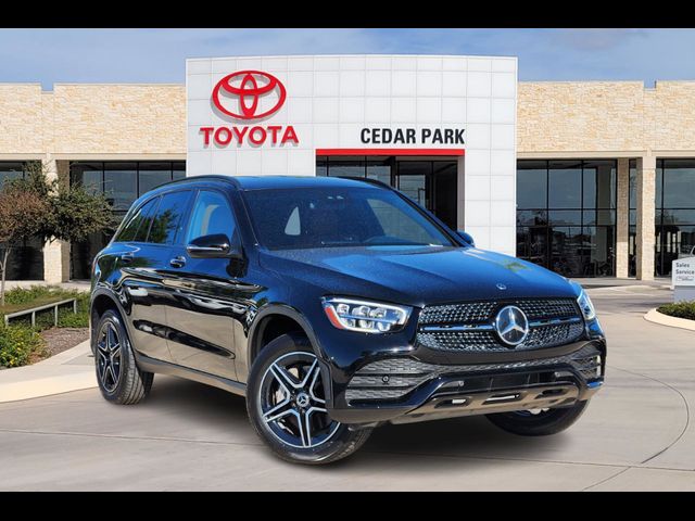 2022 Mercedes-Benz GLC 300