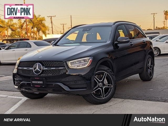 2022 Mercedes-Benz GLC 300