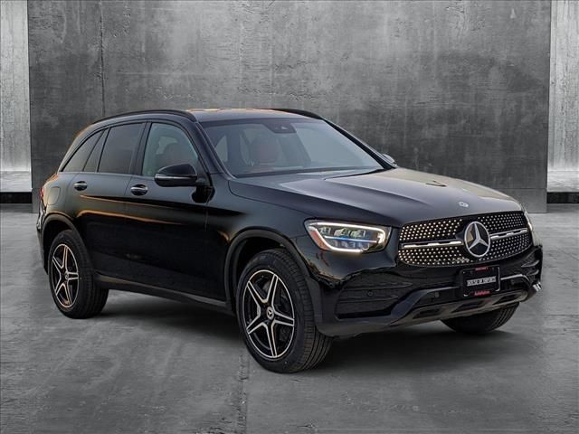 2022 Mercedes-Benz GLC 300