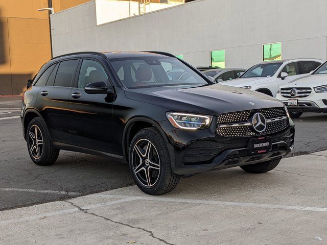 2022 Mercedes-Benz GLC 300