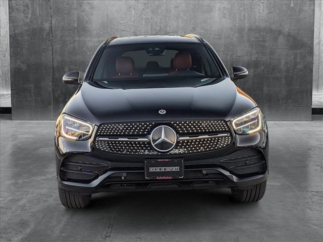 2022 Mercedes-Benz GLC 300