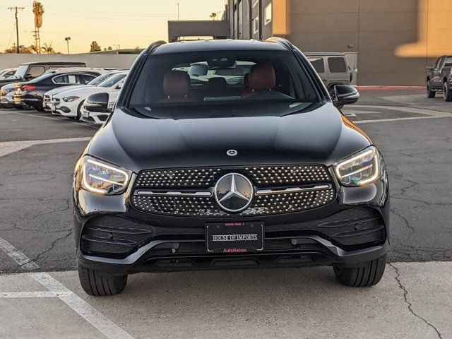 2022 Mercedes-Benz GLC 300