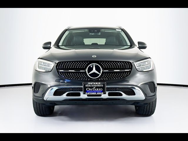 2022 Mercedes-Benz GLC 300