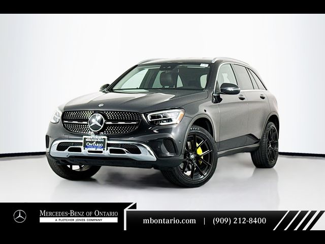 2022 Mercedes-Benz GLC 300