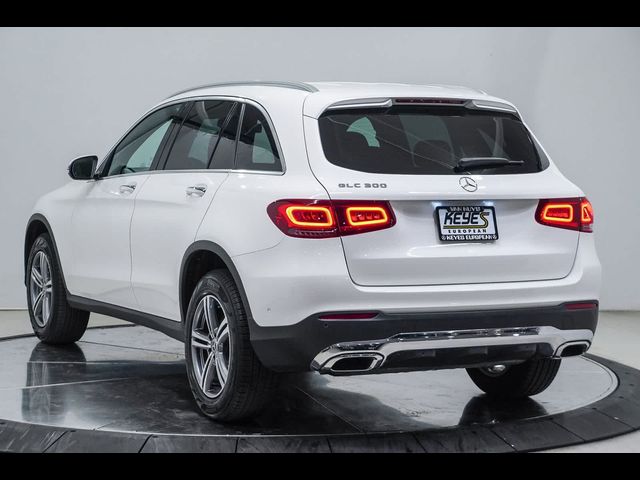 2022 Mercedes-Benz GLC 300